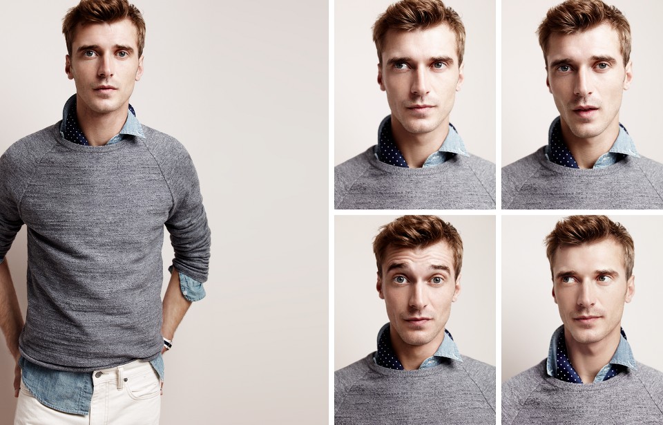 Crew man. Crew man. Will-chalker, portrait. Стрижки американ крю. American crew pomade.