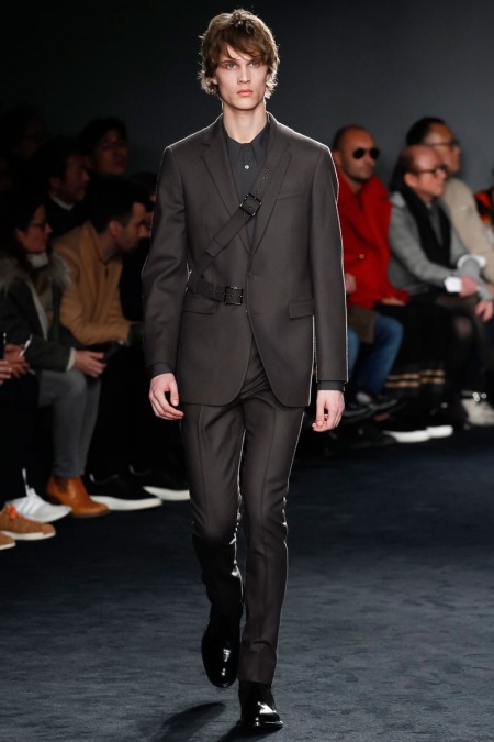 Jil Sander 2016 Fall Winter Mens Collection 002