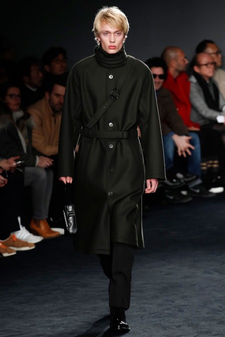 Jil Sander 2016 Fall Winter Mens Collection 003