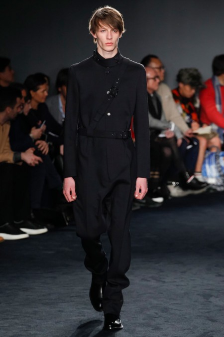 Jil Sander 2016 Fall Winter Mens Collection 005