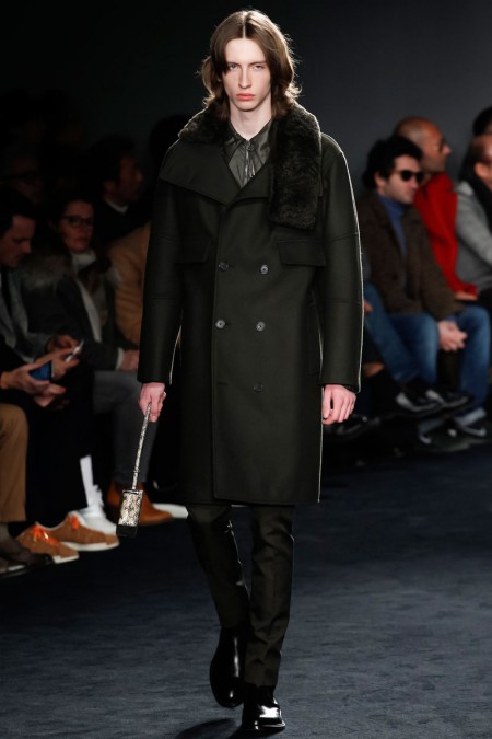 Jil Sander 2016 Fall Winter Mens Collection 006