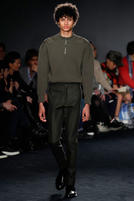 Jil Sander 2016 Fall Winter Mens Collection 007