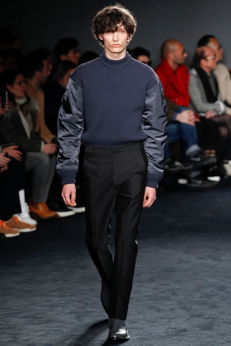 Jil Sander 2016 Fall Winter Mens Collection 011