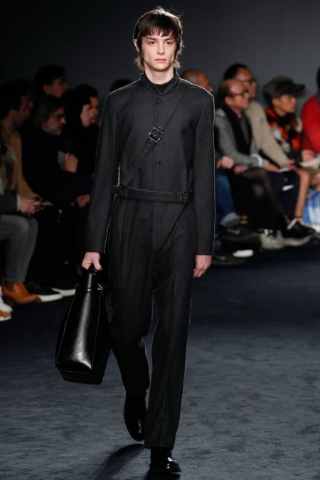 Jil Sander 2016 Fall Winter Mens Collection 014