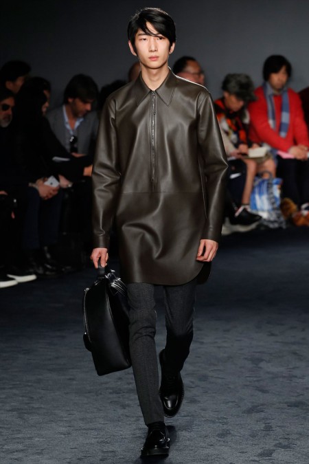 Jil Sander 2016 Fall Winter Mens Collection 018