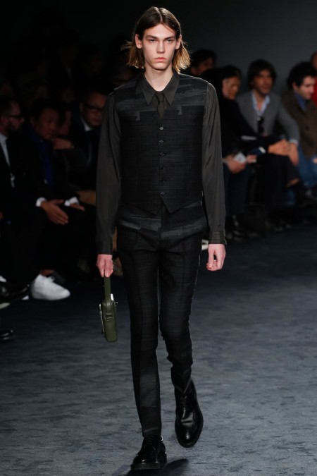 Jil Sander 2016 Fall Winter Mens Collection 020