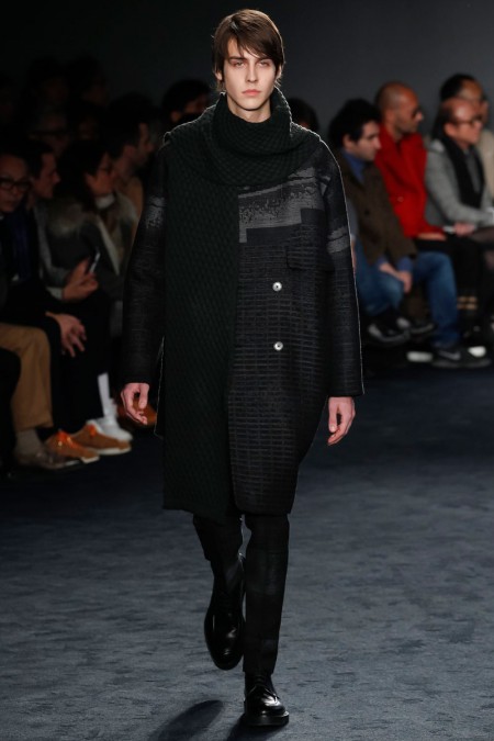 Jil Sander 2016 Fall Winter Mens Collection 021