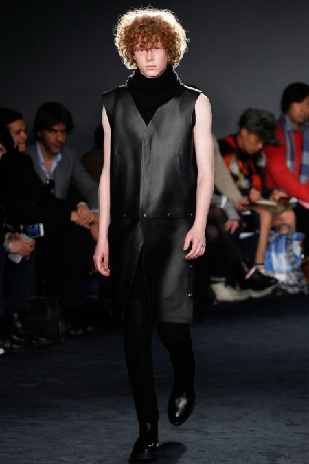 Jil Sander 2016 Fall Winter Mens Collection 028