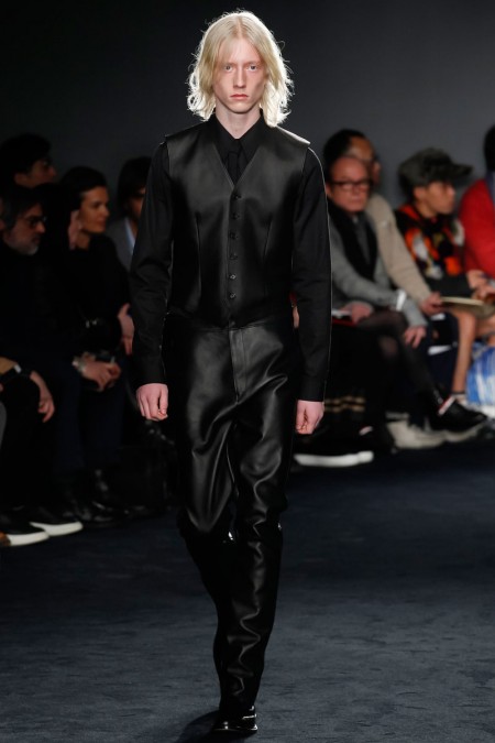 Jil Sander 2016 Fall Winter Mens Collection 030