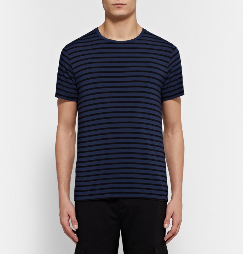 Jil Sander Striped T-Shirt