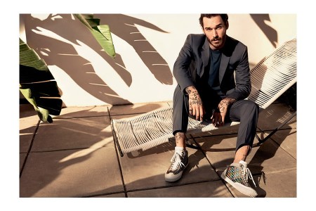 Jimmy Choo 2016 Spring Summer Mens Campaign 003