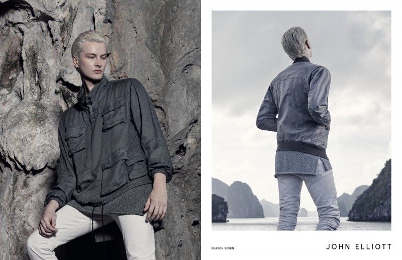 John-Elliott-2016-Spring-Summer-Campaign-003 » John Elliott Embraces Shades of Grey for Spring Campaign John-Elliott-2016-Spring-Summer-Campaign-003