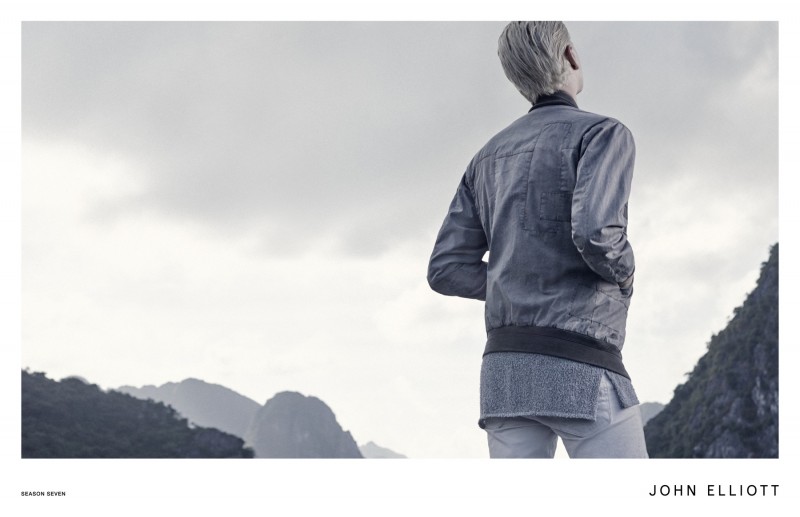 John-Elliott-2016-Spring-Summer-Campaign-004 » John Elliott Embraces Shades of Grey for Spring Campaign John-Elliott-2016-Spring-Summer-Campaign-004