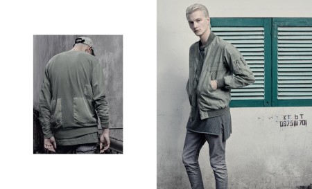 John Elliott 2016 Spring Summer Look Book 008