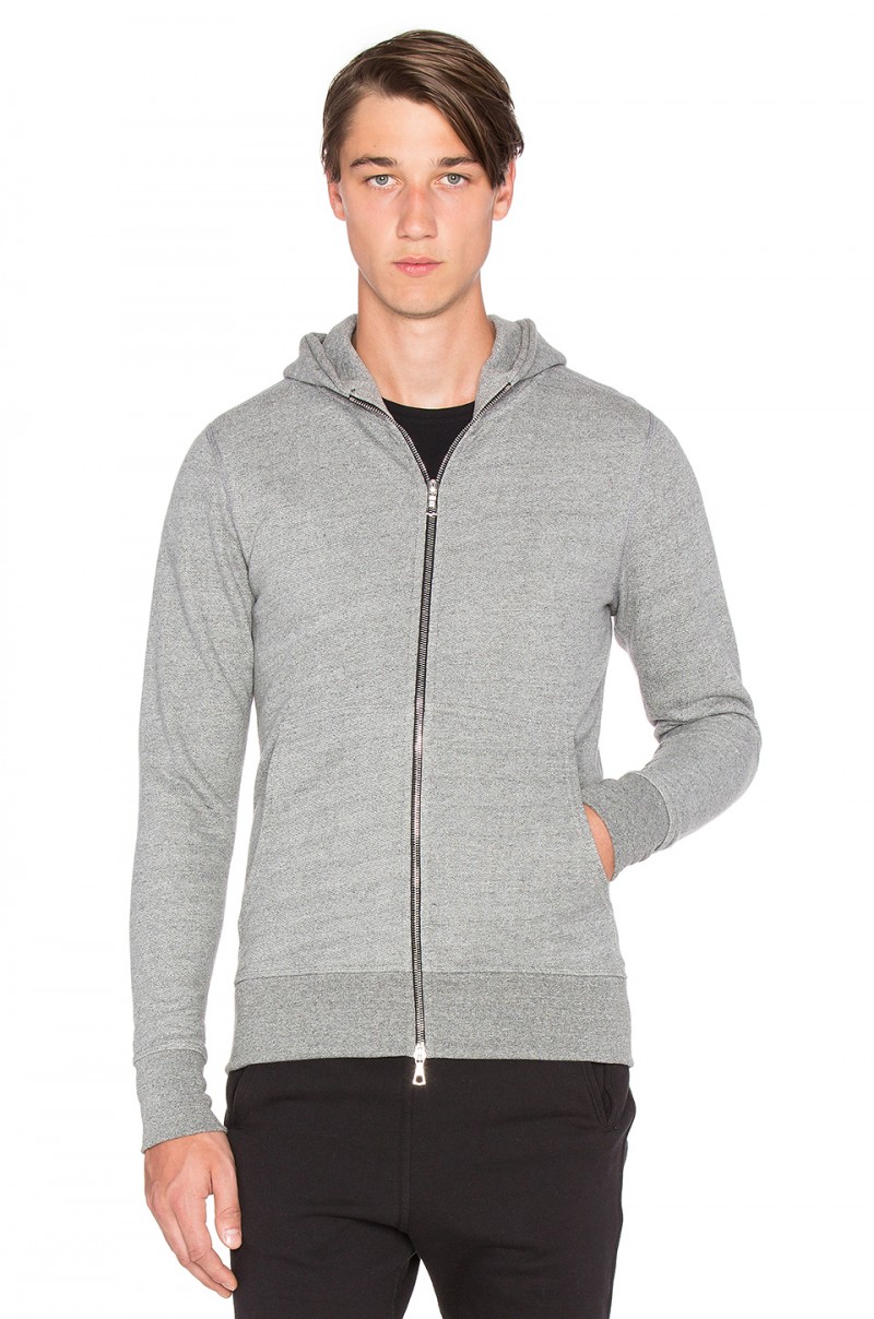 John Elliott Flash Dual Full-Zip Jacket