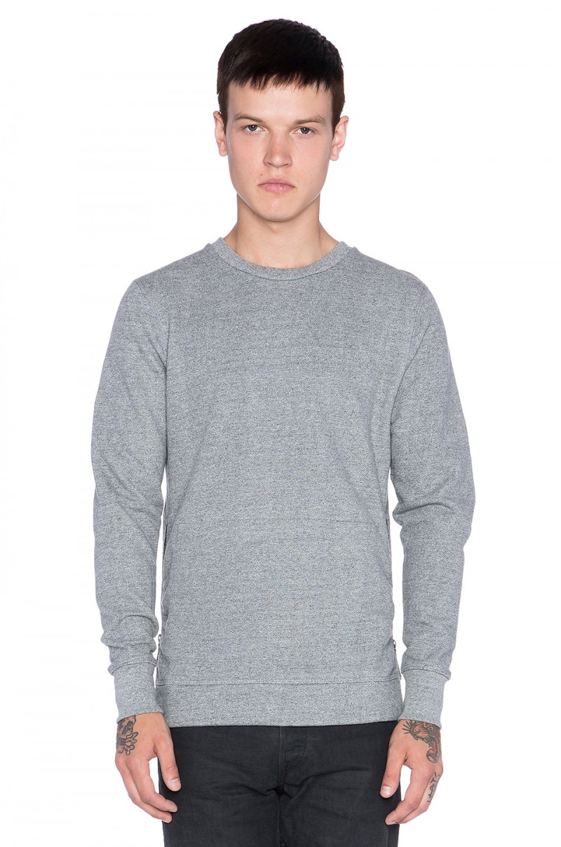 John Elliott Villain Crew » John Elliott Embraces Shades of Grey for Spring Campaign John Elliott Villain Crew