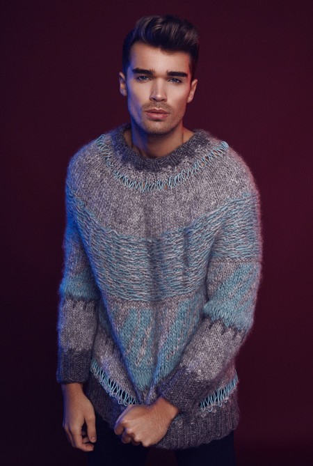 Josh Cuthbert 2016 Candid Photo Shoot 003