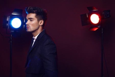 Josh Cuthbert 2016 Candid Photo Shoot 009