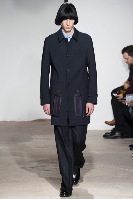 Junya Watanabe 2016 Fall Winter Mens Collection 002