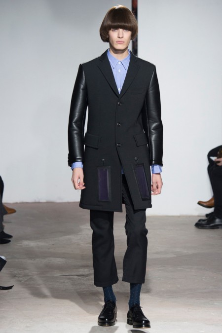 Junya Watanabe 2016 Fall/Winter Men's Collection