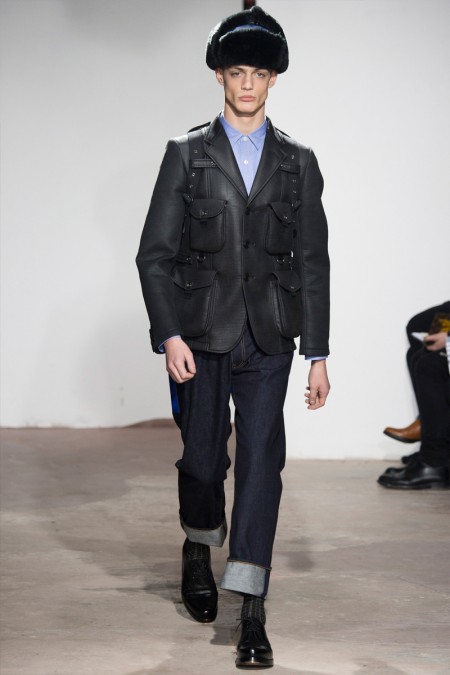 Junya Watanabe 2016 Fall/Winter Men's Collection