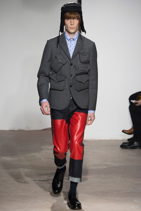 Junya Watanabe 2016 Fall Winter Mens Collection 006