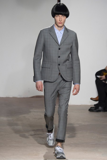 Junya Watanabe 2016 Fall Winter Mens Collection 007