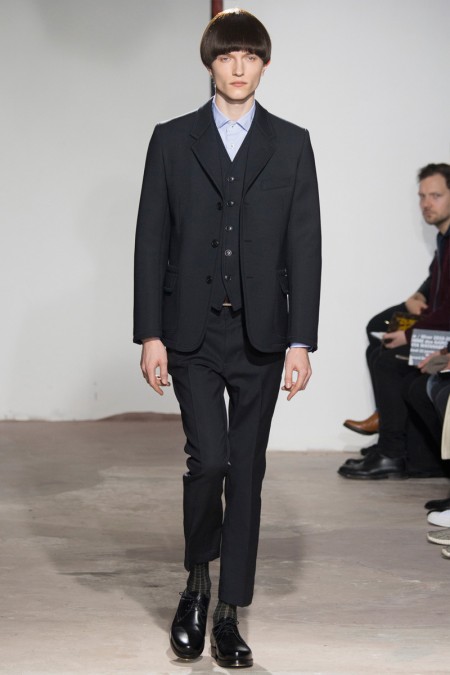 Junya Watanabe 2016 Fall/Winter Men's Collection