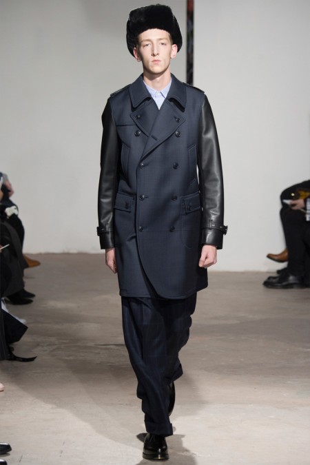 Junya Watanabe 2016 Fall Winter Mens Collection 010