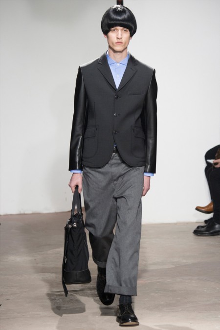 Junya Watanabe 2016 Fall/Winter Men's Collection