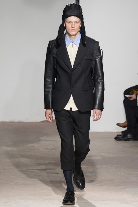 Junya Watanabe 2016 Fall Winter Mens Collection 012