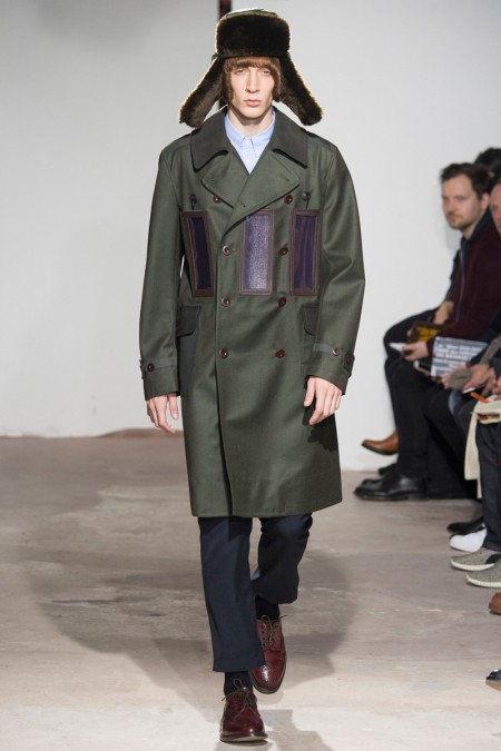 Junya Watanabe 2016 Fall/Winter Men's Collection