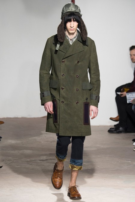 Junya Watanabe 2016 Fall Winter Mens Collection 014