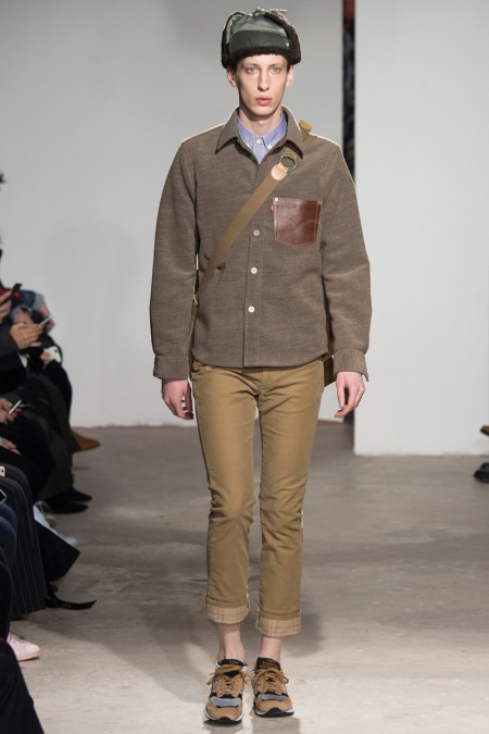 Junya Watanabe 2016 Fall Winter Mens Collection 016