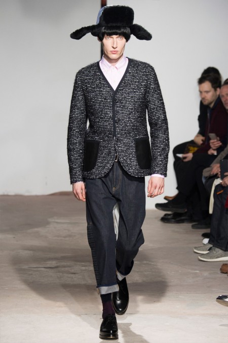 Junya Watanabe 2016 Fall Winter Mens Collection 019