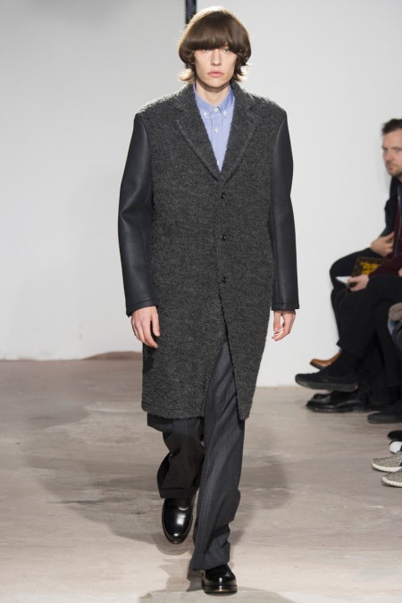 Junya Watanabe 2016 Fall/Winter Men's Collection