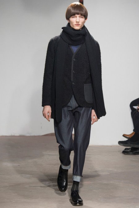 Junya Watanabe 2016 Fall/Winter Men's Collection