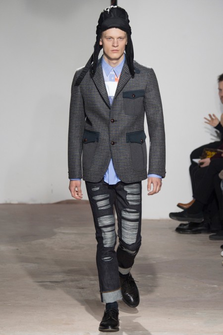 Junya Watanabe 2016 Fall Winter Mens Collection 024
