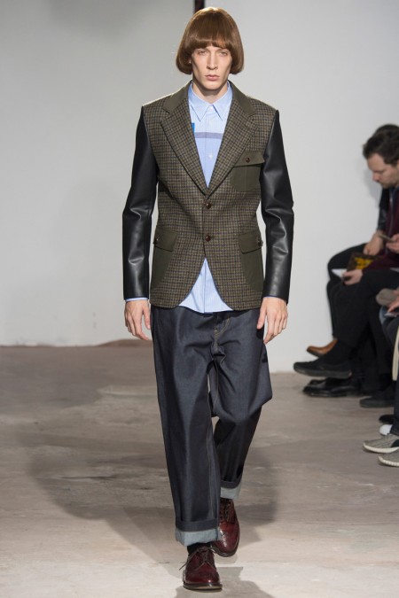 Junya Watanabe 2016 Fall Winter Mens Collection 025