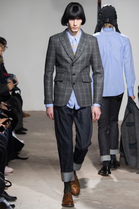 Junya Watanabe 2016 Fall Winter Mens Collection 026
