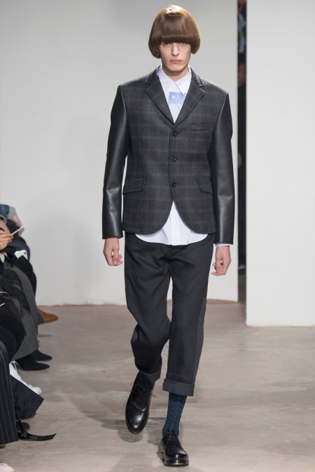 Junya Watanabe 2016 Fall/Winter Men's Collection