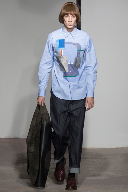 Junya Watanabe 2016 Fall Winter Mens Collection 028