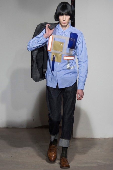 Junya Watanabe 2016 Fall Winter Mens Collection 030