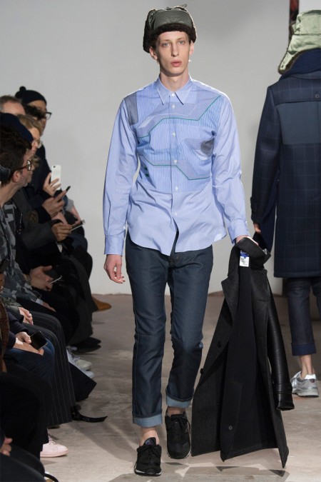 Junya Watanabe 2016 Fall Winter Mens Collection 033