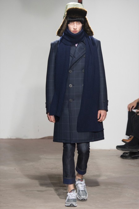 Junya Watanabe 2016 Fall Winter Mens Collection 034