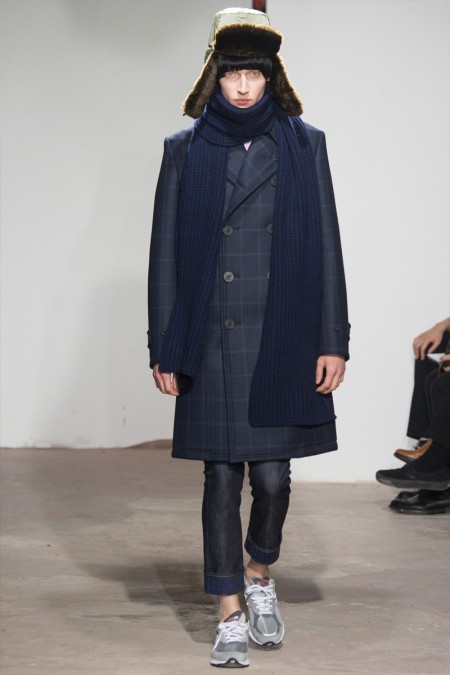 Junya Watanabe 2016 Fall/Winter Men's Collection