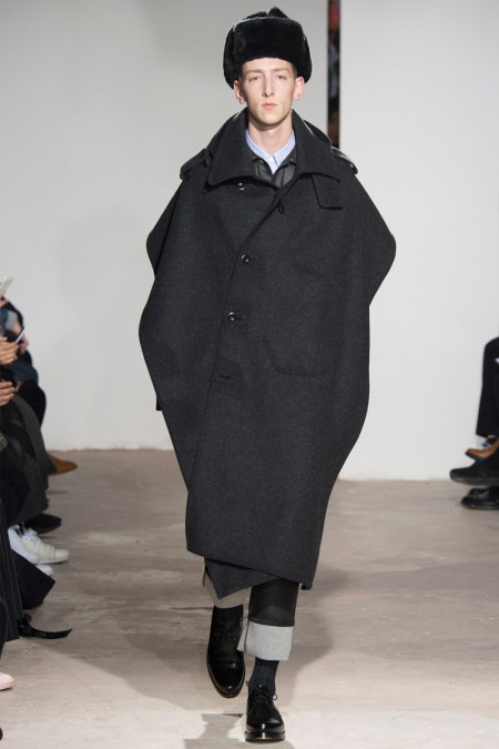 Junya Watanabe 2016 Fall Winter Mens Collection 037