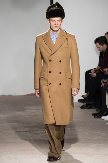 Junya Watanabe 2016 Fall/Winter Men's Collection