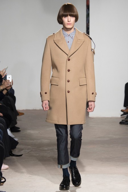 Junya Watanabe 2016 Fall Winter Mens Collection 042
