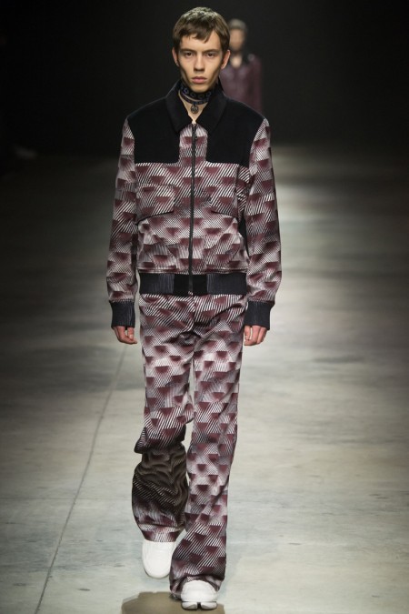 Kenzo 2016 Fall Winter Mens Collection 005